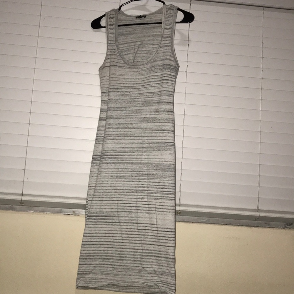 Express day dress.